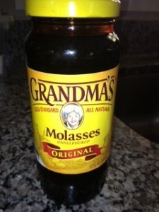 Photo - Jar of Grandma's Molasses