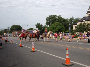 Parade Photo - Horses