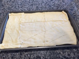 Farmtastic Recipe - Veggie Pizza 