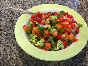 Farmtastic Recipe - Veggie Pizza