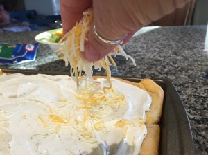 Farmtastic Recipe - Veggie Pizza