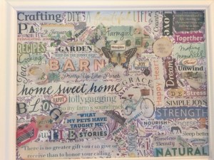 My Farmtastic Life - 2017 Vision Board