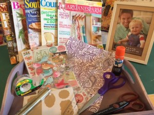 My Farmtastic Live - Vision Board Supplies