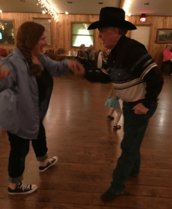 My Farmtastice Life Photo - Dancing with dad