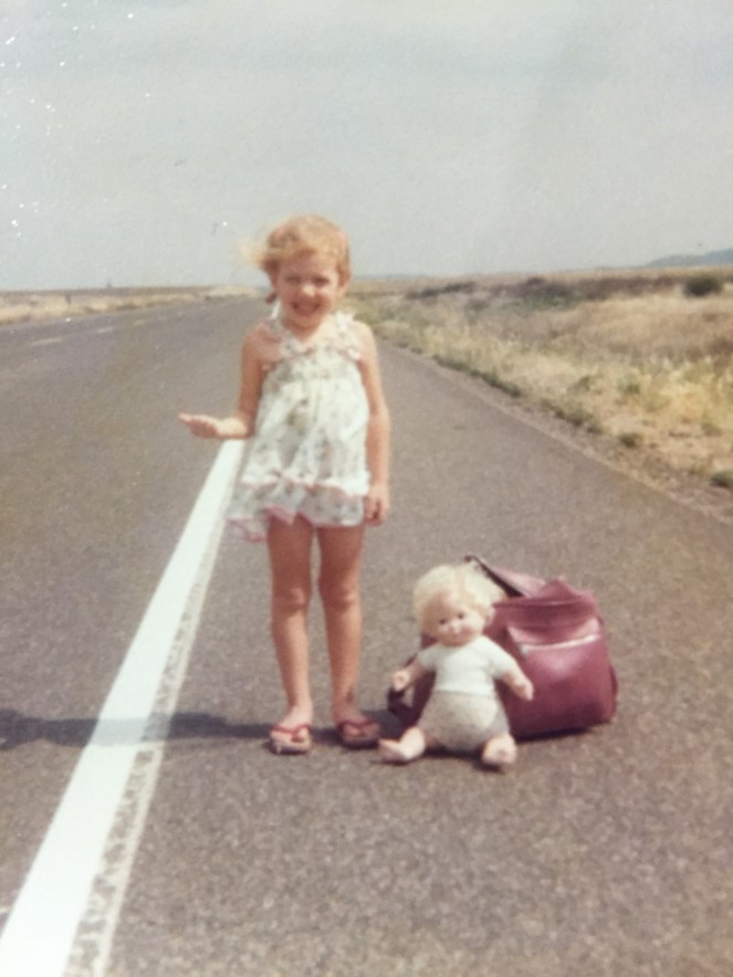 My Farmtastic Life - A young farmgirl on her first roadtrip