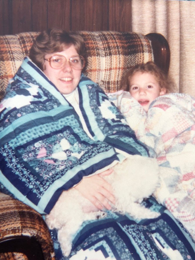 My Farmtastic Life - Mom the Constant. Read more about Mother's Day and its importance to our family at www.myfarmtasticlife.com